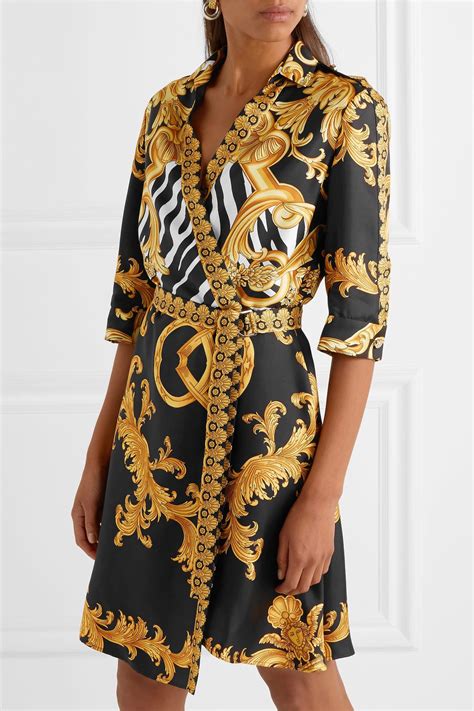 versace dresses on sale